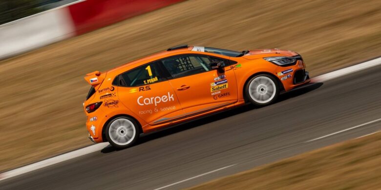#1 Tomáš Pekař, CZE, Carpek Service, CZE, Renault Clio R.S. IV Cup