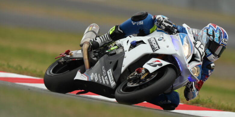 Český tým Mercury Racing, Ondřej Ježek, Karel Hanika a Sylvain Barrier, 8H Suzuka 2018