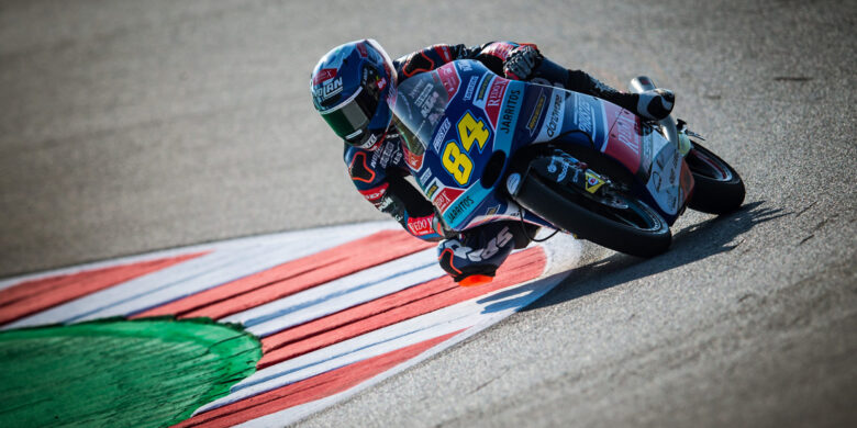 #84 Jakub Kornfeil (CZE/KTM), PruestlGP, GP Rakouska 2018