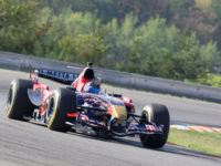 #1 Ingo Gerstl, AUT, Top Speed, Toro Rosso STR1, F1, Cosworth 3.0 V10, OPEN, Masaryk Racing Days 2018