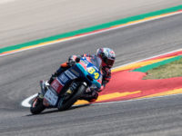 #84 Jakub Kornfeil (CZE/KTM), PruestlGP, GP Aragonie 2018