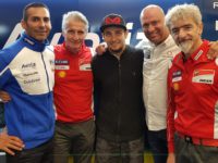Karel Abraham pojede v sezoně 2019 za tým Reale Avintia Racing v královské kubatuře MotoGP