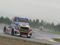 #1 Adam Lacko (CZE), Buggyra International Racing System (CZE), Freightliner, FIA ETRC 2018 Most