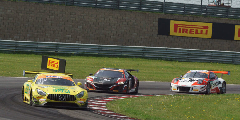#48 MANN-FILTER Team HTP, DEU, Mercedes-AMG GT3, Indy Dontje (NLD), Maximilian Buhk (DEU)