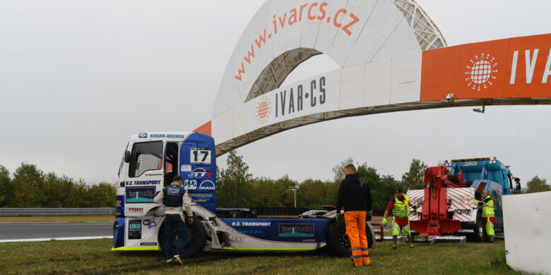 #17 Shane Brereton (GBR), Shane Brereton (GBR), MAN, FIA ETRC 2018 Most