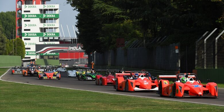 Sportc Car Challenge, Autodromo Internazionale Enzo e Dino Ferrari, 14.-16.9.2018 - Foto: Dirk Hartung/Agentur Autosport.at