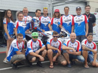 Český tým Mercury Racing, Ondřej Ježek, Karel Hanika a David Perret, 24H Bol d´Or 2018, Le Castellet