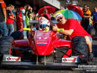 Formulový titul obhájen před domácím publikem