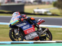 #84 Jakub Kornfeil (CZE/KTM), PruestlGP, GP Austrálie 2018