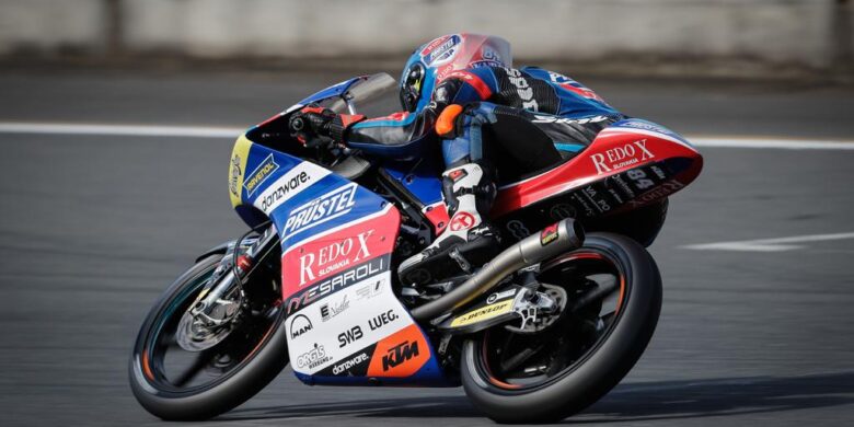 #84 Jakub Kornfeil (CZE/KTM), PruestlGP, GP Japonska 2018