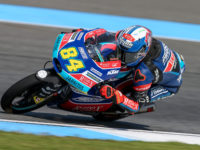 #84 Jakub Kornfeil (CZE/KTM), PruestlGP, GP Thajska 2018