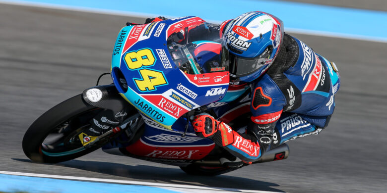 #84 Jakub Kornfeil (CZE/KTM), PruestlGP, GP Thajska 2018