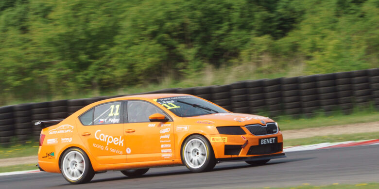 #11 Tomáš PEKAŘ, CZE, Škoda Octavia RS III Cup, CARPECK SERVICE, CZE
