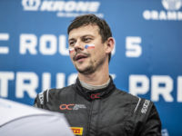 Tomáš Pekař, vítěz Škoda Octavia Cupu 2018