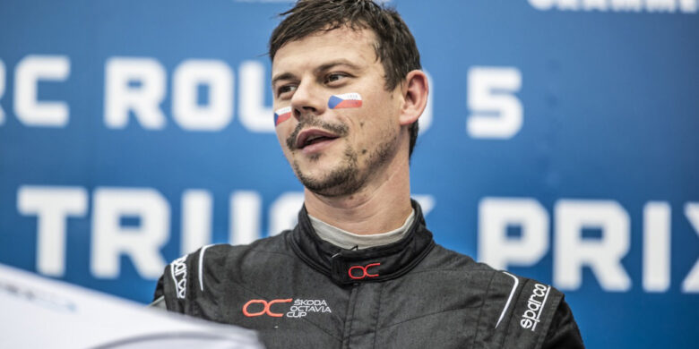 Tomáš Pekař, vítěz Škoda Octavia Cupu 2018