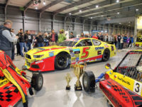 Výstava závodních vozů Racing Expo