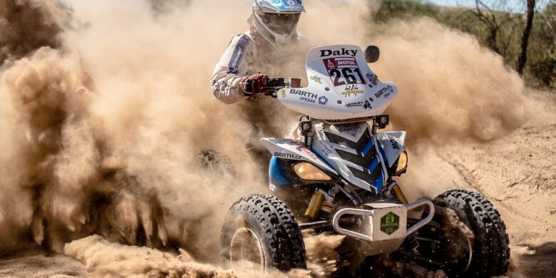 Tým BARTH Racing do Dakarské rallye neodstartuje