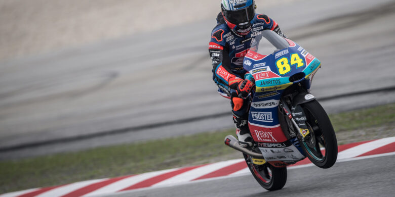 #84 Jakub Kornfeil (CZE/KTM), PruestlGP, GP Malajsie 2018
