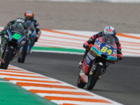 #84 Jakub Kornfeil (CZE/KTM), PruestlGP, GP Valencie 2018