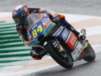 #84 Jakub Kornfeil (CZE/KTM), PruestlGP, GP Valencie 2018