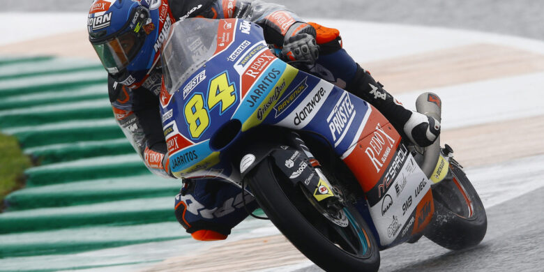 #84 Jakub Kornfeil (CZE/KTM), PruestlGP, GP Valencie 2018