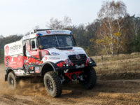 Instaforex Loprais Team