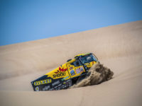 Martin Macík a Janem Brabcem, Big Shock Racing