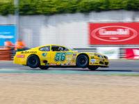 Autodrom přivede do Mostu hvězdnou sérii NASCAR