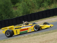 Bývalý vůz Emersona Fittipaldiho – dnes ho sedlá #1 SMITH-HILLIARD Max, GB, Copersucar F5A, 1978, 3000 ccm (foto Milan Spurný)