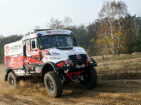 Instaforex Loprais Team