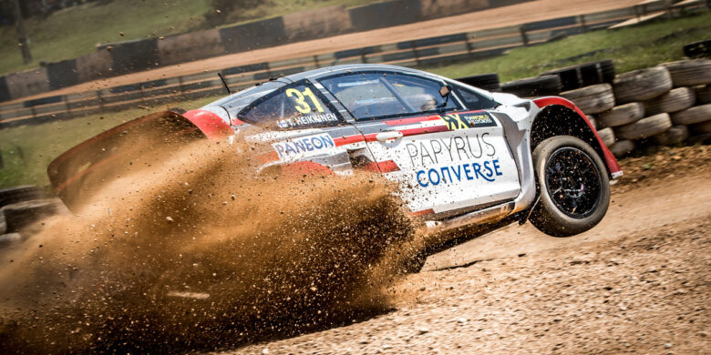 Global Rallycross Europe představuje závodní kalendář pro rok 2019