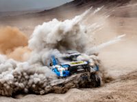 Český fotograf Chytka: Dakar se už v Jižní Americe vyčerpává, návrat do Afriky je reálný