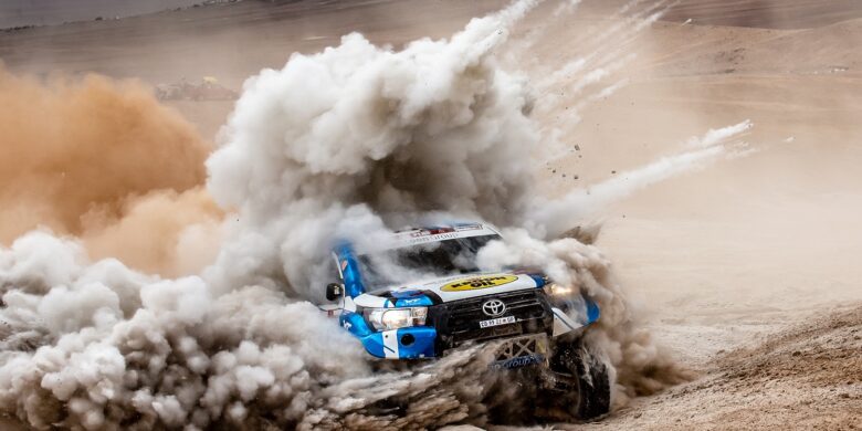 Český fotograf Chytka: Dakar se už v Jižní Americe vyčerpává, návrat do Afriky je reálný