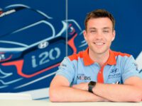 Novozélanďan Hayden Paddon