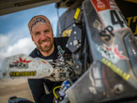 #46 Jan Brabec, Big Shock Racing