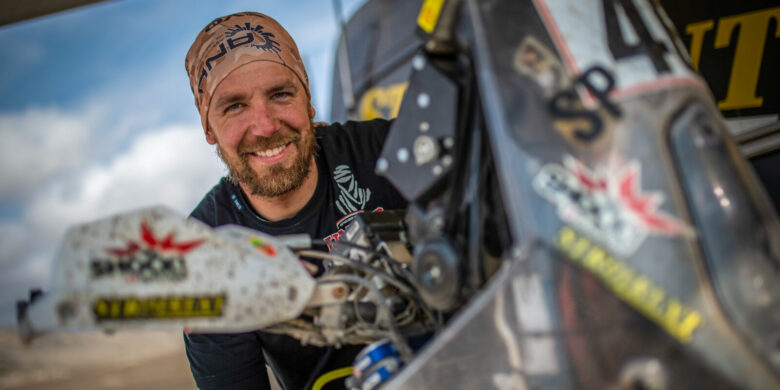 #46 Jan Brabec, Big Shock Racing