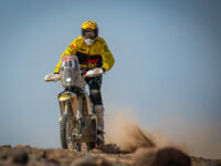 #46 Jan Brabec, Big Shock Racing