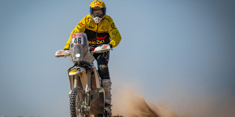 #46 Jan Brabec, Big Shock Racing