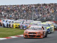 Atraktivní souboje NASCAR Whelen Euro Series
