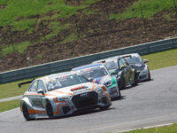 #44 Sandro Kaibach, DEU, Audi RS 3 LMS TCR, Prosport Performance (foto: Milan Spurný)