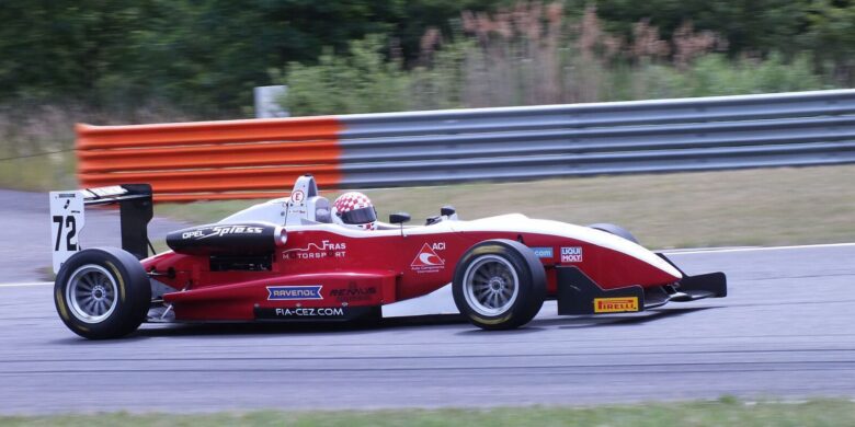 Antonín Sůs - Dallara 302 Opel - Drexler Automotive Formel Cup by VDR