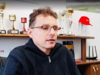 Radek Polák Lutopol Racing Team TZ