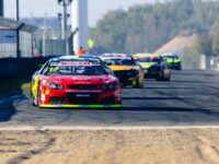 NASCAR Whelen Euro Series TZ