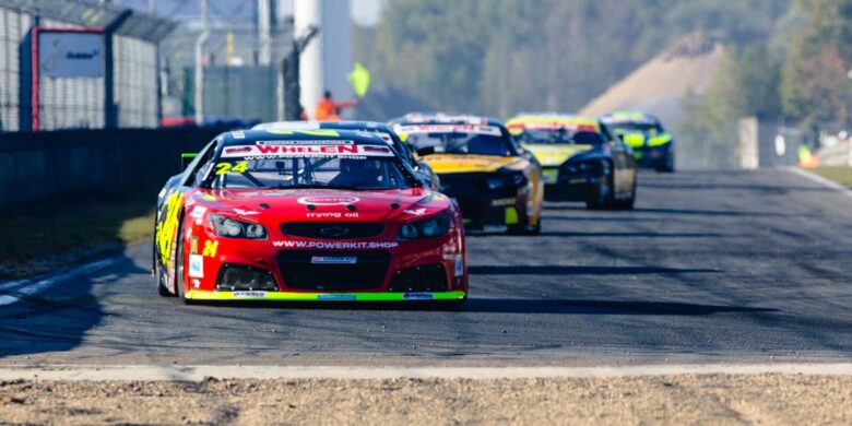 NASCAR Whelen Euro Series TZ