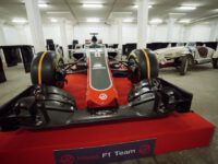 F1 Haas Zlatý volant 2018 TZ