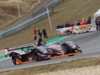 Absolutní vítěz a vítěz sk. E2-SS: #3 BENEŠ Miloš, CZ, GMS RACING TEAM, E2-SS-3000, Osella FA30 Juda
