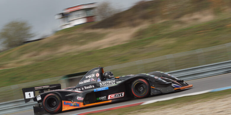 #1 BENEŠ Miloš, CZ, GMS RACING TEAM, E2-SS-3000, Osella FA30 Judd