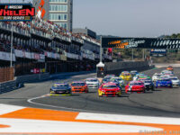 Úvodní závod NASCAR Whelen Euro Series přivital okruh ve španělské Valencii