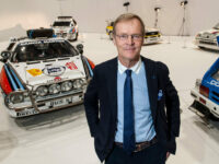 Finská legenda motorsportu Ari Vatanen se stává ambasadorem TitanRX Europe