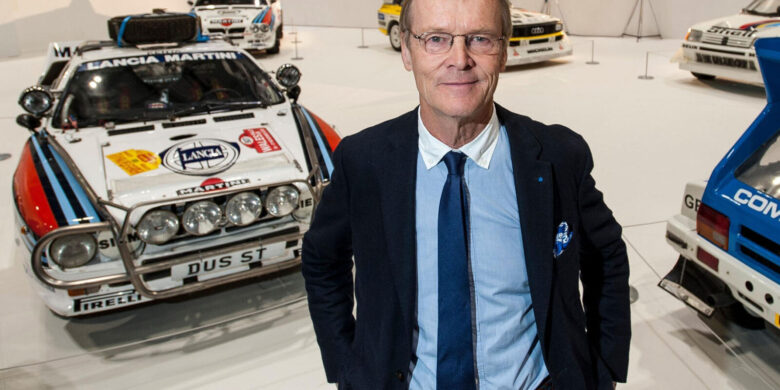 Finská legenda motorsportu Ari Vatanen se stává ambasadorem TitanRX Europe